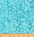 Bali Sorbet 9182-84 Plume Caribe by Benartex