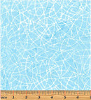 Bali Sweet Whispers 9184-05 Scribble Sky by Benartex