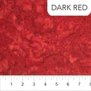 Banyan Shadows Batik 81300-25 Dark Red by Banyan Batiks by Northcott