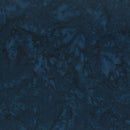 Banyan Shadows Batik 81300-480 Black Saphirre by Northcott.