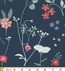 Barcelona 108" WIDE-BRC-98 Gaudi's Garden by Katarina Roccella for Art Gallery Fabrics