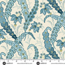 Beach House A-1164-L Ribbon Glass Linen by Edyta Sitar for Andover Fabrics
