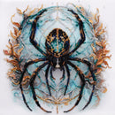 Bead Embroidery Kit - Crystal Web