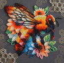 Bead Embroidery Kit - Honey Mosaic
