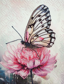 Bead Embroidery Kit - Petal Dream