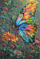 Bead Embroidery Kit - Shades of Summer