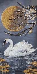 Bead Embroidery Kit - When the Soul Blooms