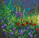 Bead Embroidery Kit - Wild Field