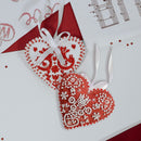 Bead Embroidery Two-Sided Decoration Kit - Guardian of Love