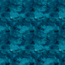 Beautiful Moments 90728-64 Teal Painterly by Jacqueline Maldonado for FIGO Fabrics