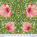Bedford Park PWWM024.GREEN Pimpernel by The Original Morris & Co. for FreeSpirit