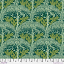 Bedford Park PWWM137.FOREST The Savric by The Original Morris & Co. for FreeSpirit