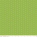Bee Basics C6408-GREEN Scissors by Lori Holt for Riley Blake Designs