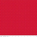 Bee Dots C14178-SCHOOLHOUSE Mary by Lori Holt for Riley Blake Designs