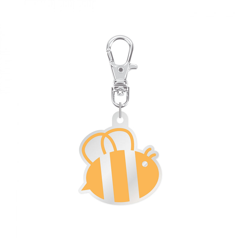 Lori Holt Enamel Happy Charm Bee ST-34534