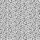 Beggars' Night Buddies 10160-10 White Batty by Patrick Lose Fabrics