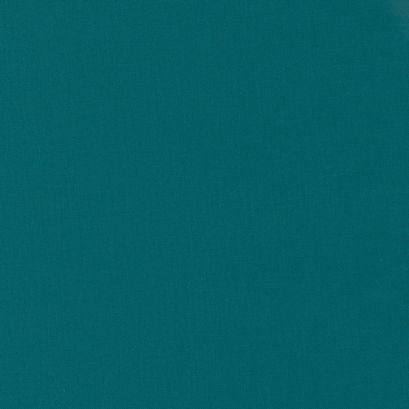 Bella Solids 9900-110 Dark Teal by Moda.