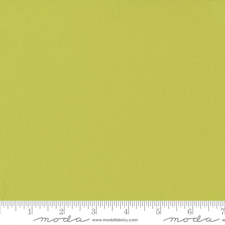Bella Solids 9900-188 Chartreuse by Moda.
