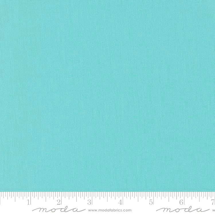 Bella Solids 9900-326 Poolside by Moda