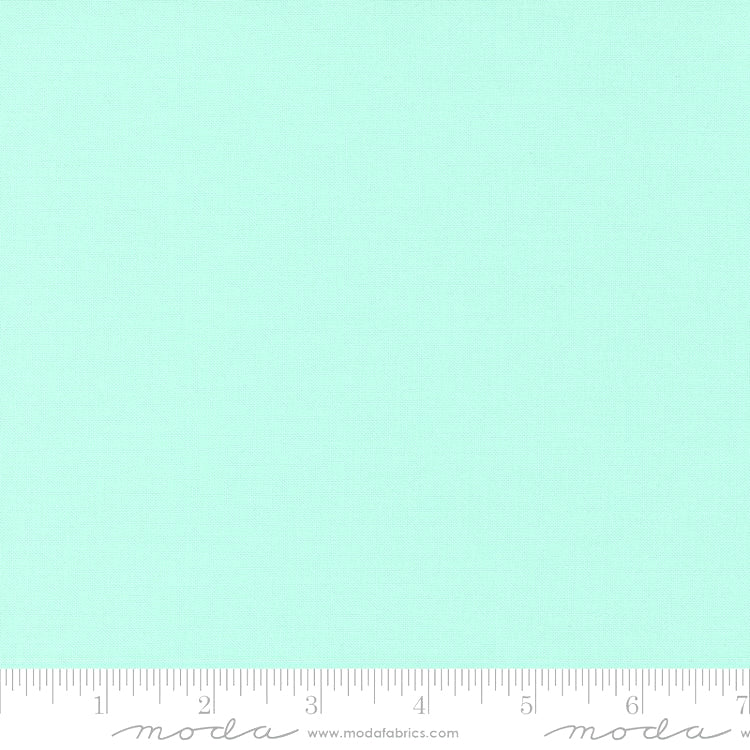 Bella Solids 9900-34 Aqua by Moda
