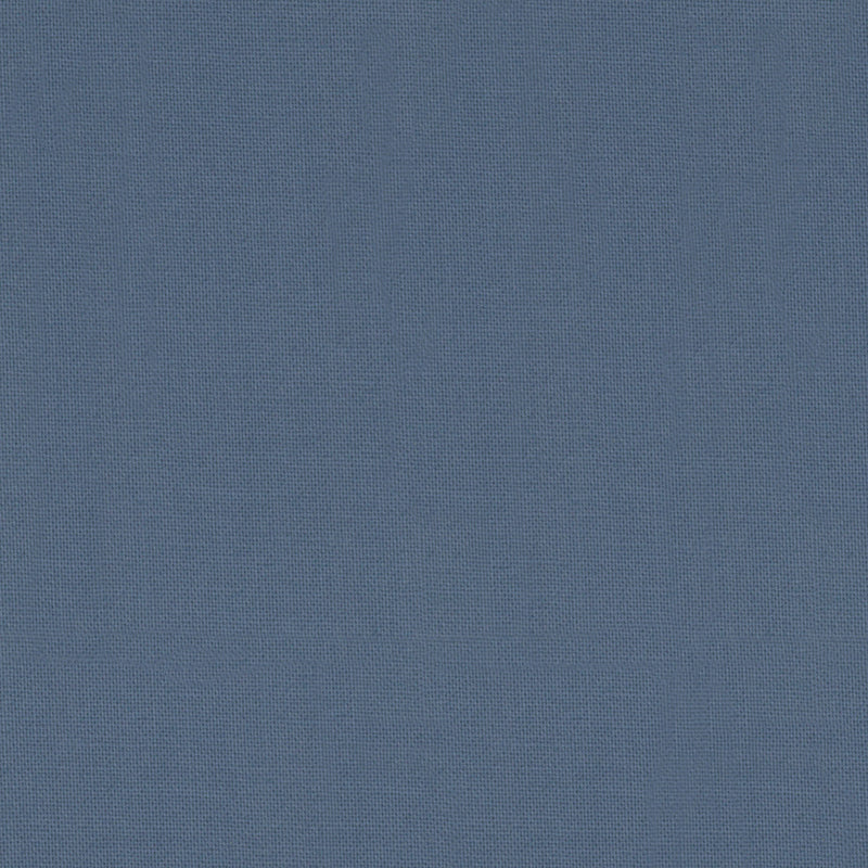 Bella Solids 9900-474 Denim by Moda