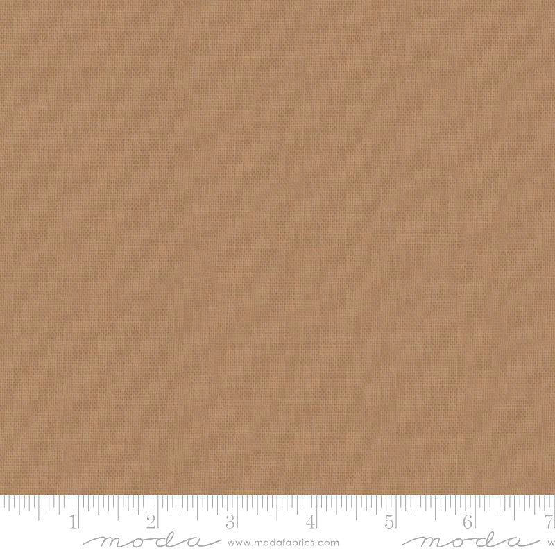 Bella Solids 9900-477 Fawn by Moda