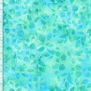 Bellagio FLORA-CD3586 GREEN Leaves by Chong-a Hwang for Timeless Treasures.