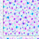 Bellagio FLORA-CD3587 MULTI Petals by Chong-a Hwang for Timeless Treasures.