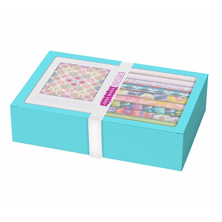 Bespoke Quilt No. 2 Quilt Kit KTAMT2BSP-10 by Anna Maria Parry of Anna Maria Textiles