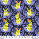 Besties PWTP215.BLUEBELL Hop To It by Tula Pink for Free Spirit