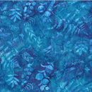 Bet on Blue Batik W2584-549 Celestials by Hoffman Fabrics