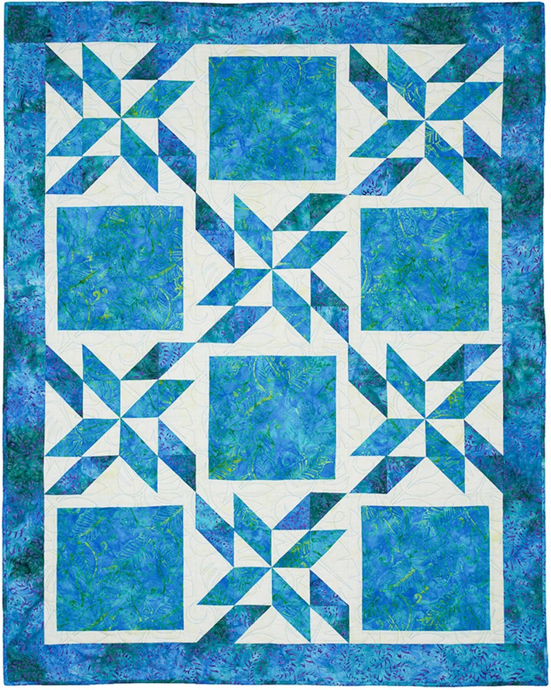 Big Block 3-Yard Quilts quilt 8