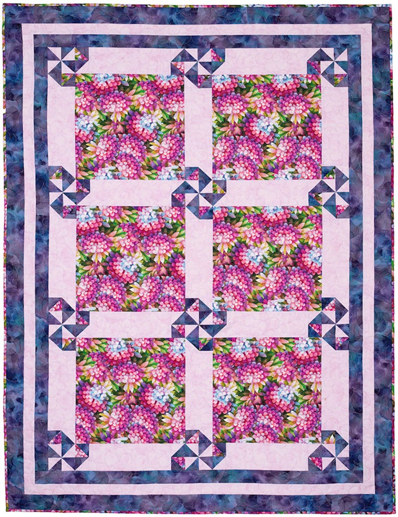 Big Block 3-Yard Quilts quilt 4.