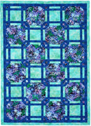 Big Block 3-Yard Quilts quilt 2.
