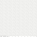Black Tie C13756-OFFWHITE Swirls by Dani Mogstad for Riley Blake Designs