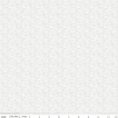 Black Tie C13756-OFFWHITE Swirls by Dani Mogstad for Riley Blake Designs