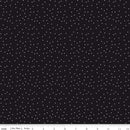Black Tie C13757-BLACK Dots by Dani Mogstad for Riley Blake Designs
