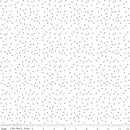 Black Tie C13757-OFFWHITE Dots by Dani Mogstad for Riley Blake Designs