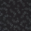 Blackout SRK-22711-2 Black by Studio RK for Robert Kaufman Fabrics.