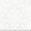 Blackout SRK-22712-1 White by Robert Kaufman.