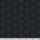 Blackout SRK-22712-2 Black by Studio RK for Robert Kaufman Fabrics.