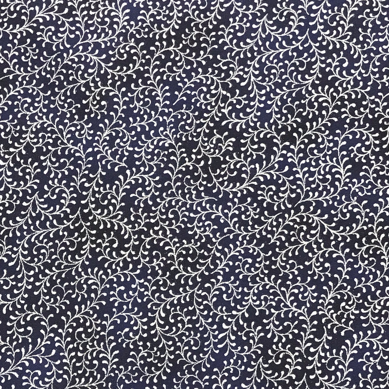 Blenders J9216-18S Royal/Silver by Hoffman Fabrics