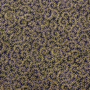 Blenders J9216-19G Navy/Gold by Hoffman Fabrics