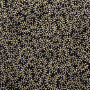 Blenders J9216-4G Black/Gold by Hoffman Fabrics