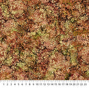 Bliss DP23887-34 Oasis Rust by Northcott Studio for Northcott Fabrics