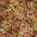 Bliss DP23887-34 Oasis Rust by Northcott Studio for Northcott Fabrics