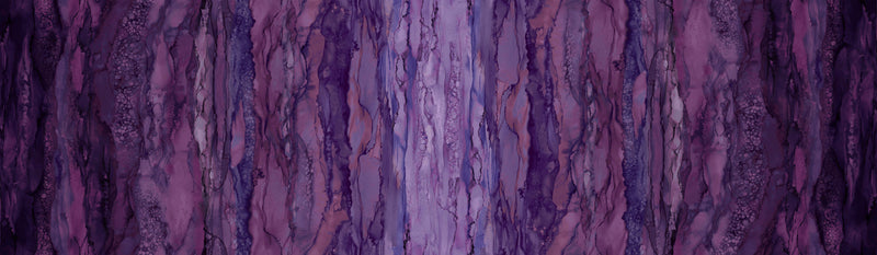 Bliss Ombre Ensemble 108" B24345-84 Amethyst by Northcott