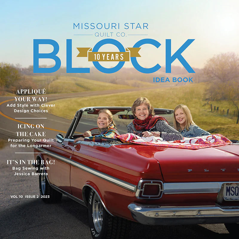 BLOCK Magazine, Vol. 10, Issue 2, 2023