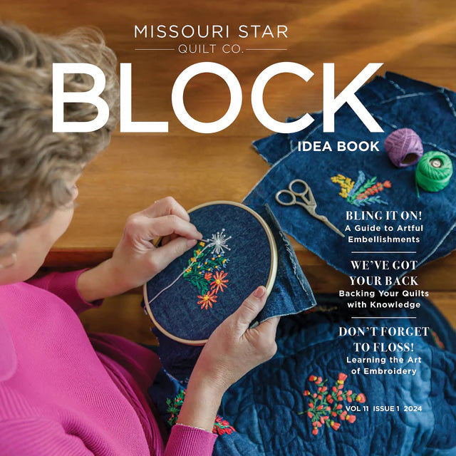BLOCK Magazine, Vol. 11, Issue 1, 2024