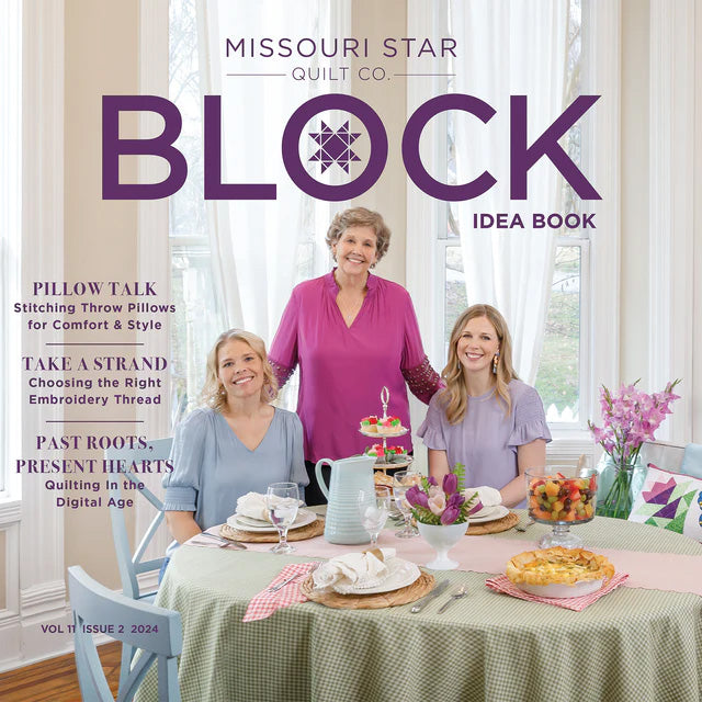 BLOCK Magazine, Vol. 11, Issue 2, 2024